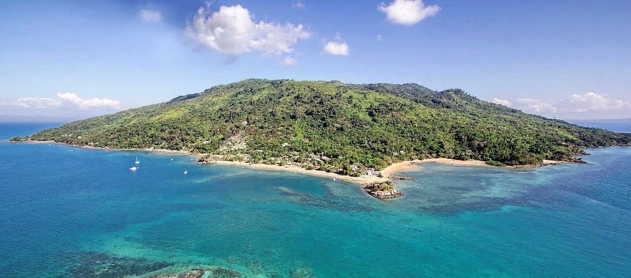 Tour de l'île de Nosy Be